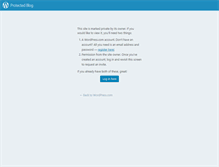 Tablet Screenshot of decaignyexcavating.com